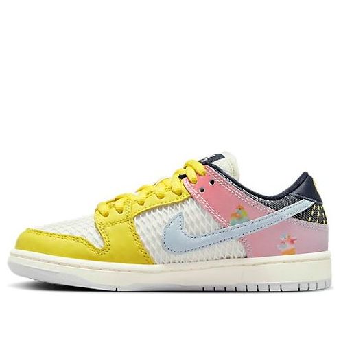 (PS) Nike SB Dunk Low Pro 'Be True Xavier Schipani' DX9218-100