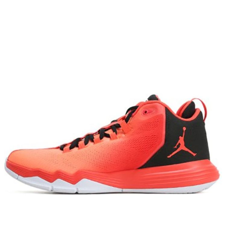 Air Jordan CP3.IX AE X 'Bright Mango Red' 845340-603