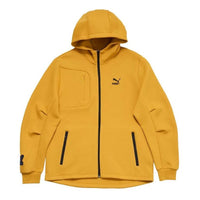 PUMA Sportswear Jacket 'Yellow' 625208-50