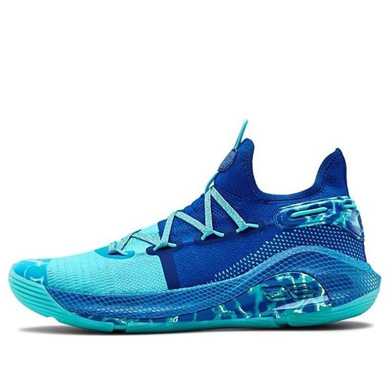 Under Armour Curry 6 'Breakthrough' 3022386-407