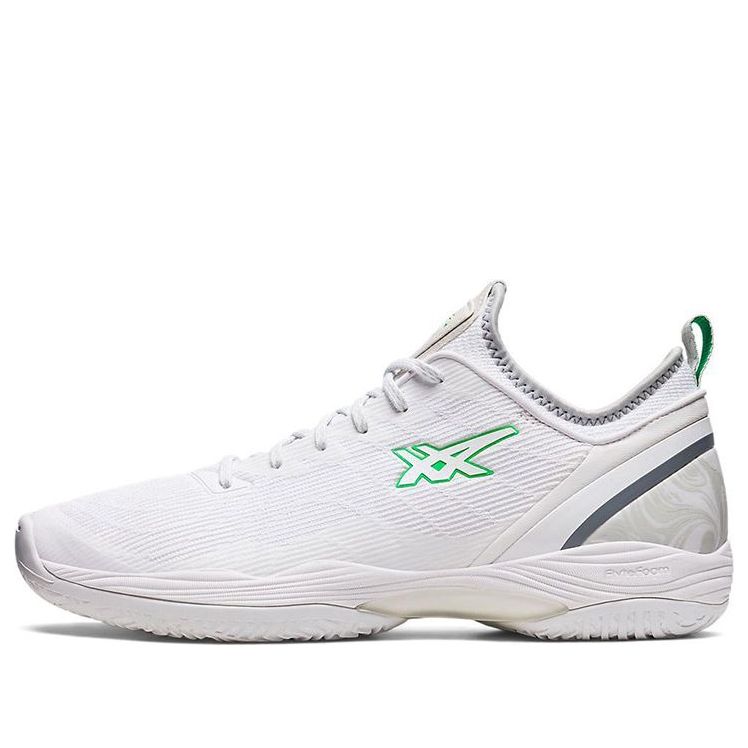 ASICS Glide Nova FF 2 'White Green' 1061A038-107