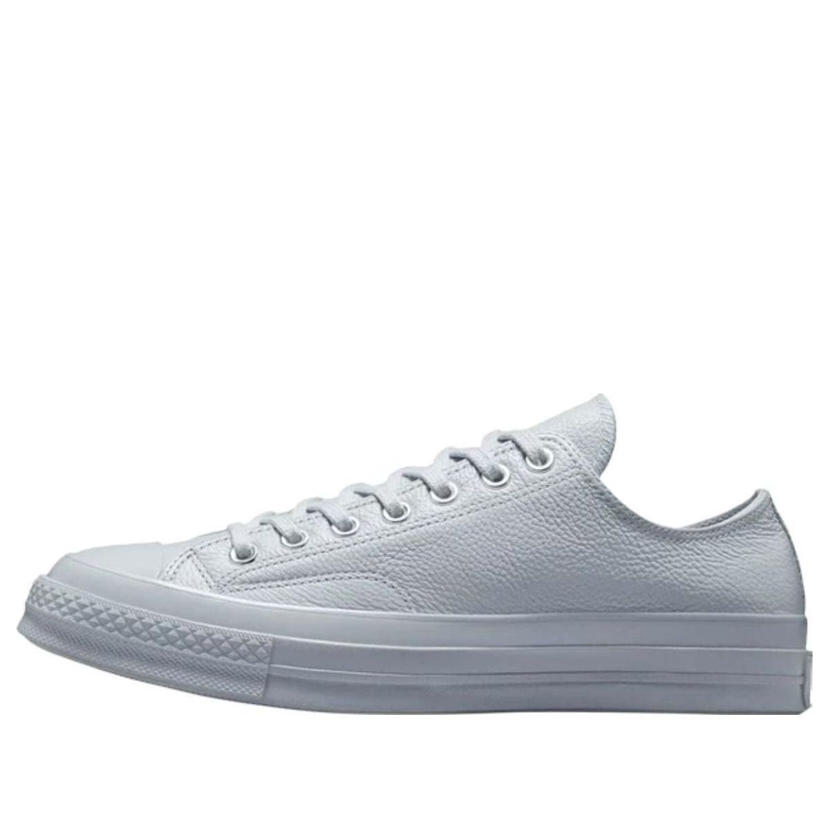 Converse Chuck 70 Mono Leather Low 'Summer - Faint Blue' A03434C
