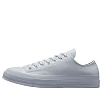 Converse Chuck 70 Mono Leather Low 'Summer - Faint Blue' A03434C