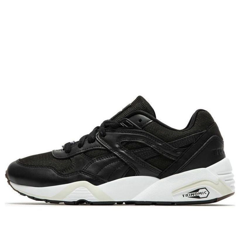 PUMA R698 75y PRM 'Black White' 393403-01