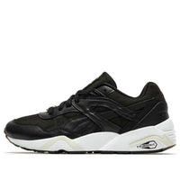 PUMA R698 75y PRM 'Black White' 393403-01