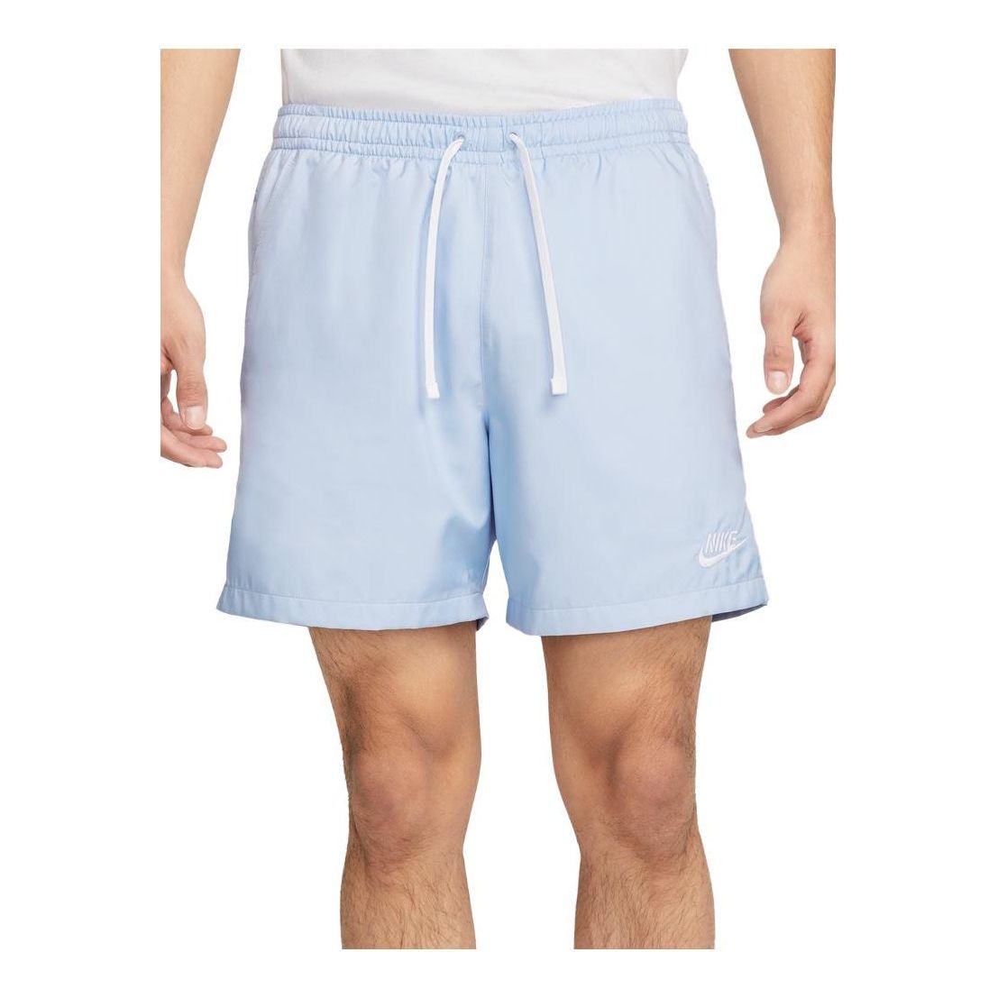 Nike NSW Woven Shorts 'Light Marine' AR2383-548