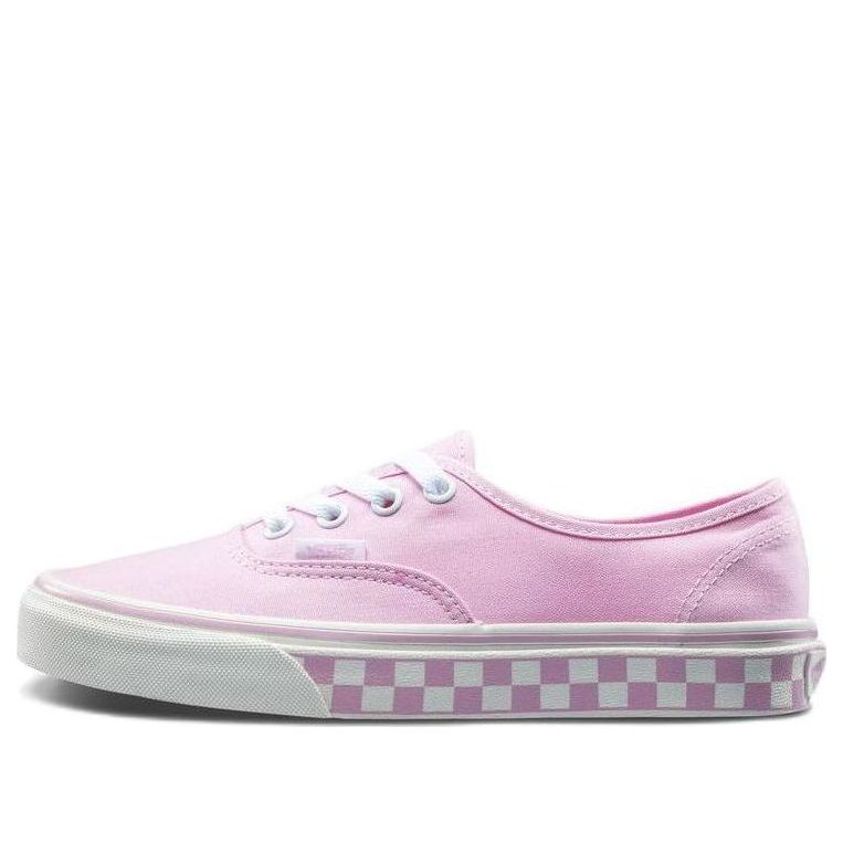 Vans Authentic 'Checkerboard - Pink Lady' VN0A38EMT1F