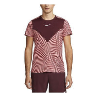 Nike Court Dri-FIT Slam T-Shirt 'Red' DV0702-681