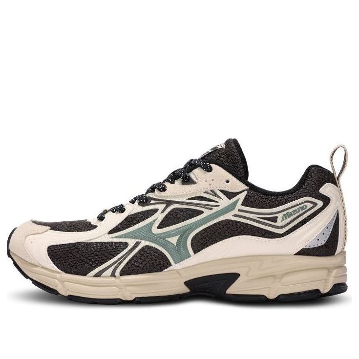Mizuno Wave Rider 10 'Bamboo White' D1GH240601