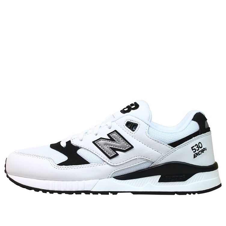 New Balance 530 Series Black/White M530LGA