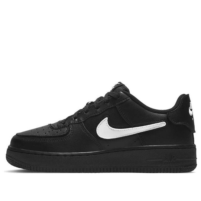 (GS) Nike Air Force 1/1 'Triple Black' DB2812-001