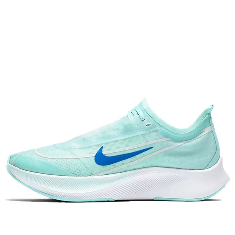 (WMNS) Nike Zoom Fly 3 'Teal Tint' AT8241-300