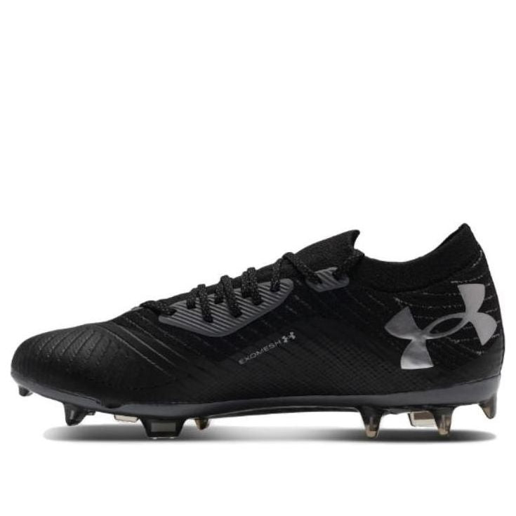 Under Armour Shadow Elite 2 FG 'Black Halo Grey' 3027239-001