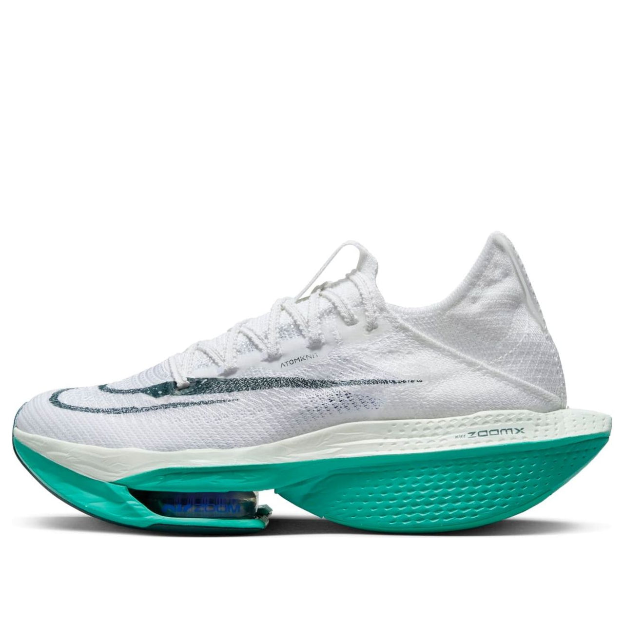 (WMNS) Nike Air Zoom Alphafly NEXT% 2 'Clear Jade' DN3559-100