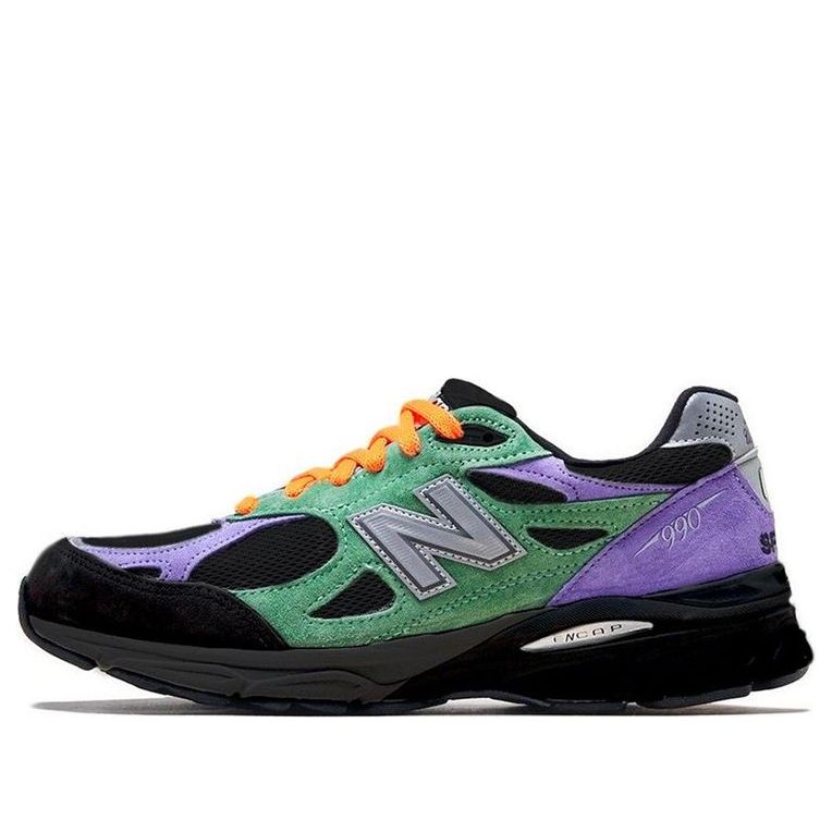 New Balance Stray Rats x 990v3 Made in USA 'The Joker' M990SK3
