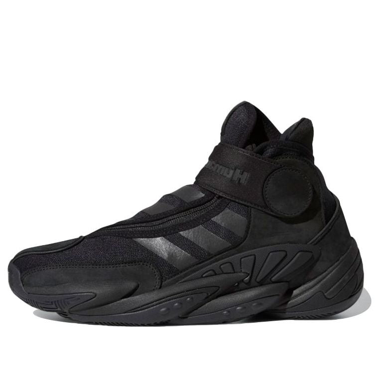 adidas x Pharrell BYW 0 To 60 'Triple Black' GX2486