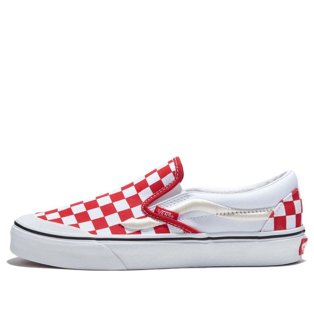 Vans Slip-on 138 'Red White' VN000BW39Y1