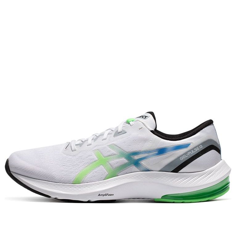 ASICS Gel Pulse 13 'White Bright Lime' 1011B175-100