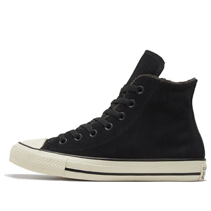 (WMNS) Converse Chuck Taylor All Star Classic Black Sneakers 569399C