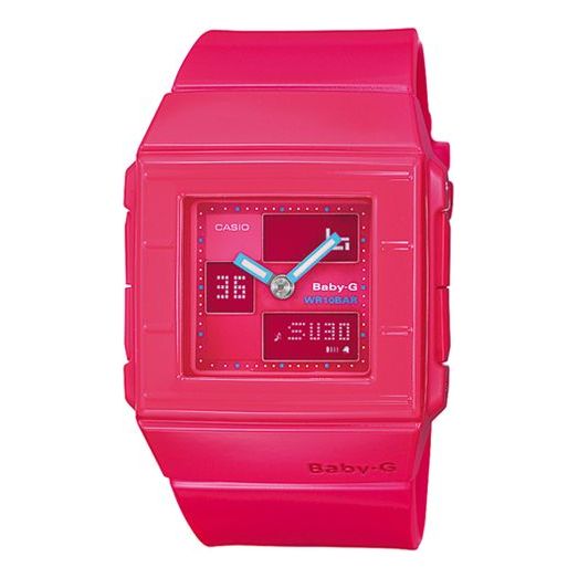 CASIO Baby-G 'Pink' BGA-200-4E