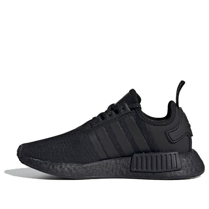 (GS) adidas NMD_R1 J 'Core Black' FX8777