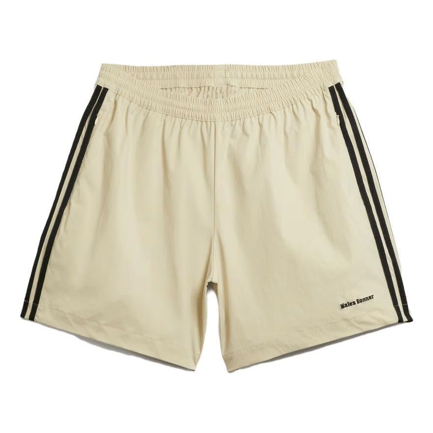 adidas x Wales Bonner Statement Football Short 'Sandy Beige' IT9776