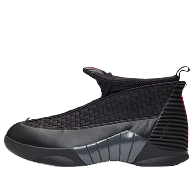 Air Jordan 15 Retro 'Stealth' 2017 881429-001