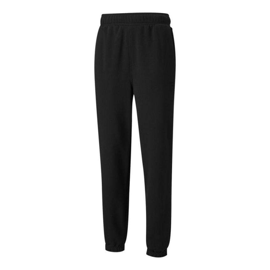 PUMA First Pick Basketball Pants 'Black' 532119-03