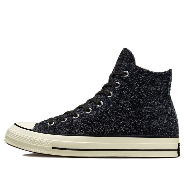 Converse Chuck 70 Suede High 'Seasonal Color - Black' 172144C