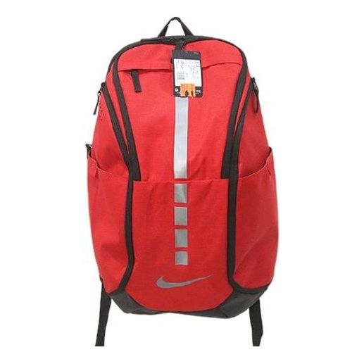 Nike Hoops Elite Pro Basketball Backpack 'Red' DA1922-657