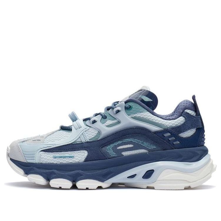 Li-Ning Ling Yue 'Blue White' ARLR021-1