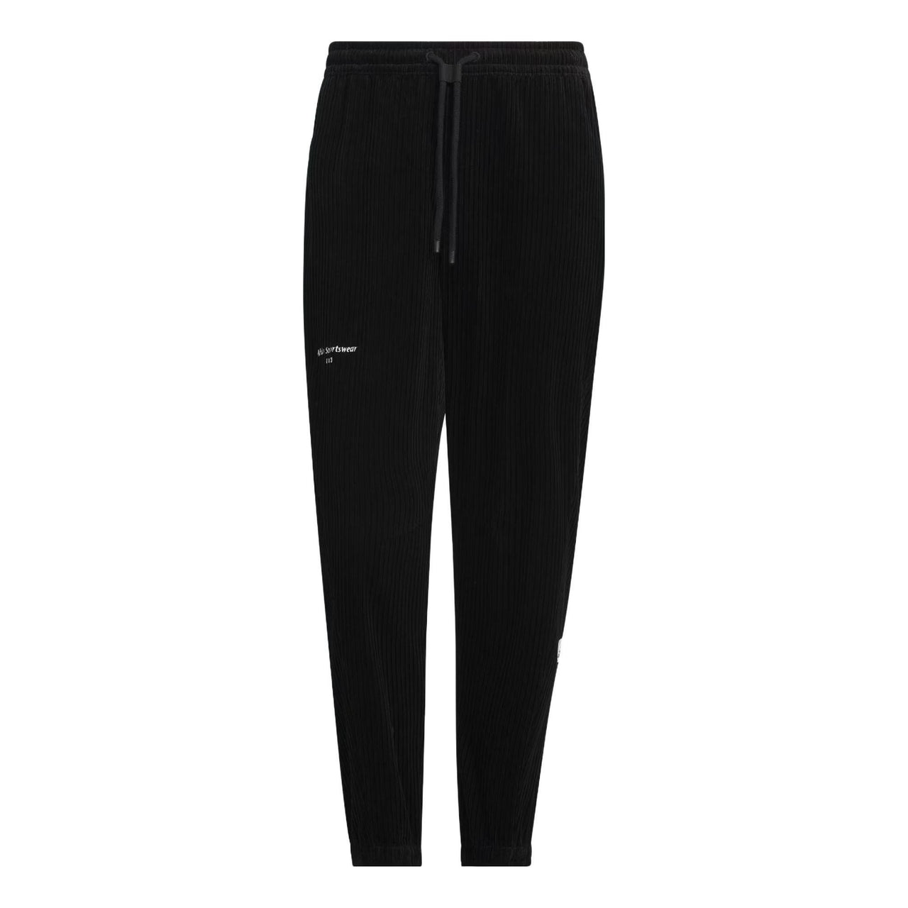 adidas ST CORD Woven Pants 'Black' IQ1363