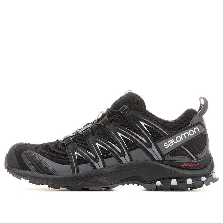 Salomon XA Pro 3d 'Black Silver Grey' 392514
