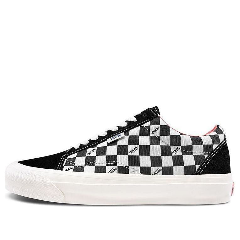 Vans Old Skool Ns Og Lx Checkboard 'Black White' VN0A4UUT20Y