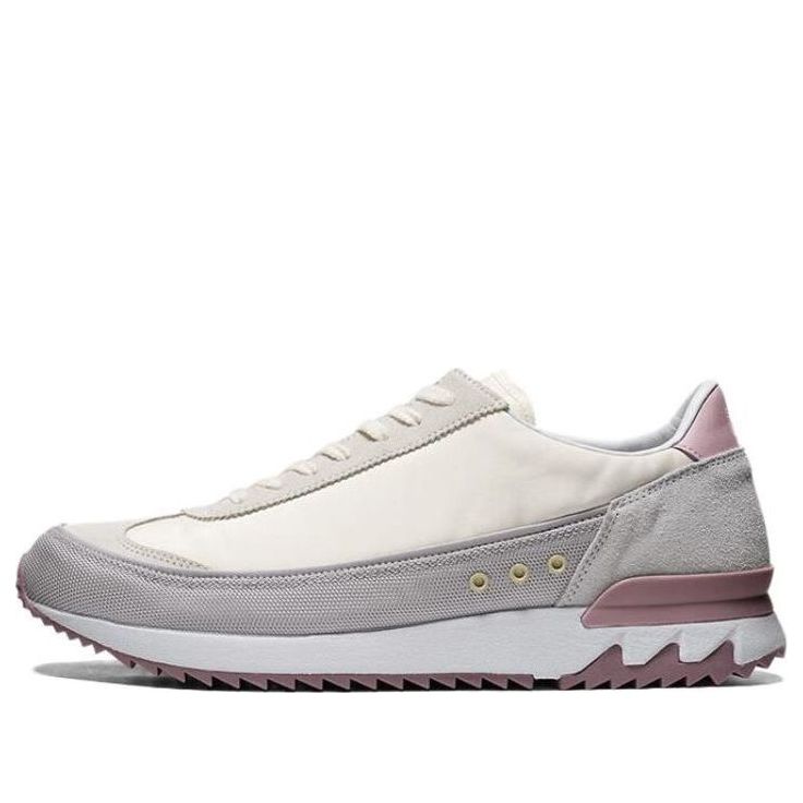 Onitsuka Tiger Hsinti 'Cream Oyster Grey' 1183A387-108