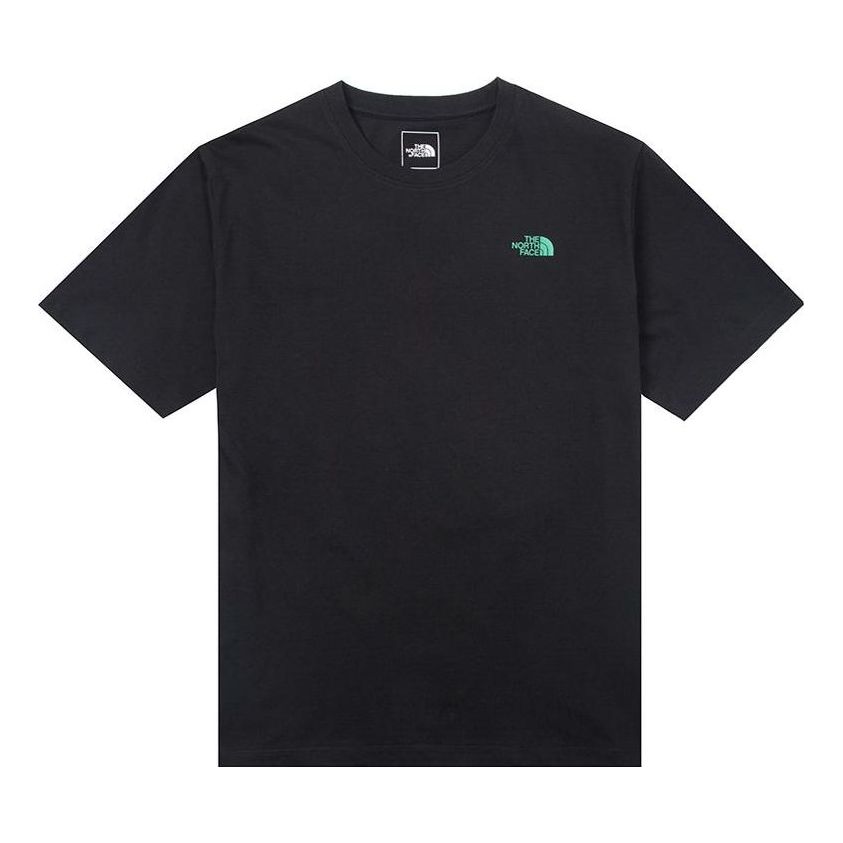 THE NORTH FACE Logo Shirt 'Black' 81MUJK3XY