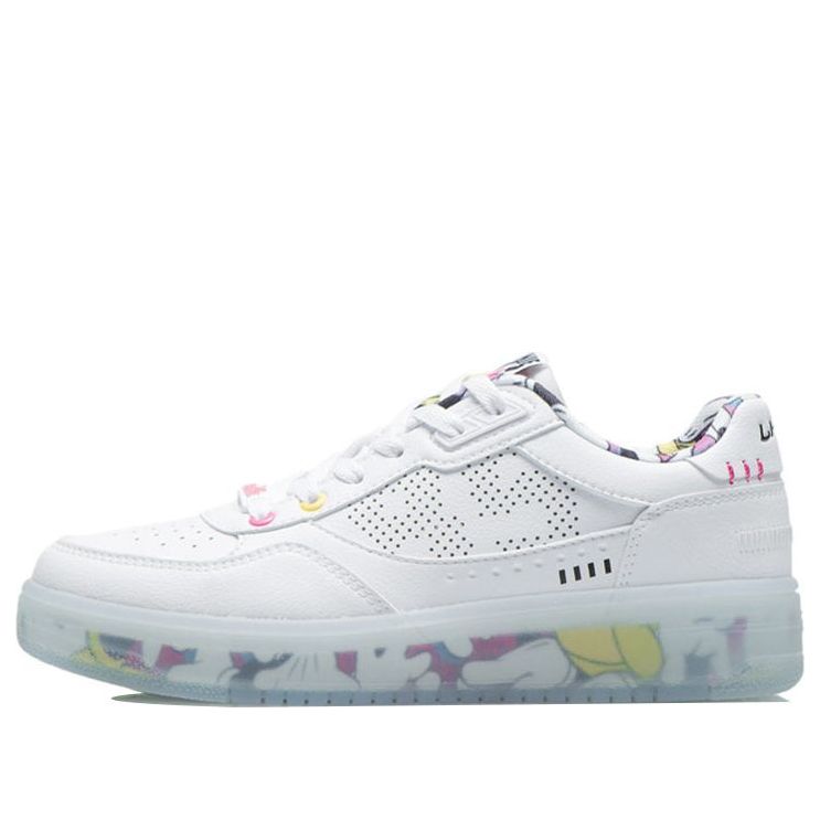 (WMNS) Li-Ning Classic Cushion x Disney 'White' AGCR204-5