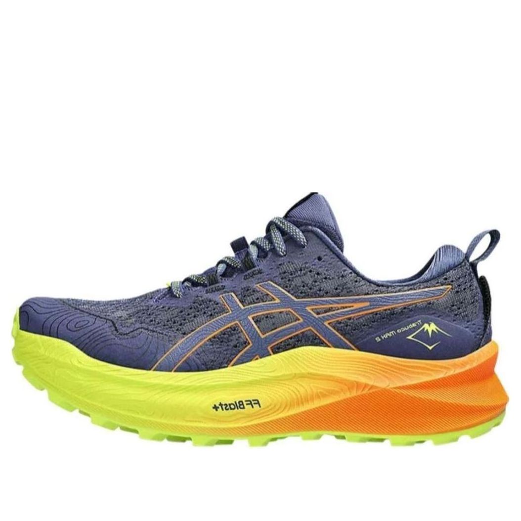 ASICS Gel-Trabuco Max 2 'Deep Ocean Bright Orange' 1011B606-401