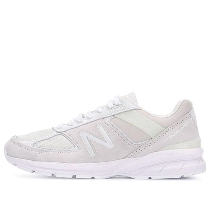 New Balance Junya Watanabe Man x 990v5 Made In USA 'White' M990JW5