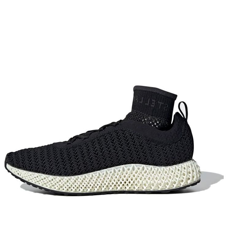(WMNS) adidas Stella McCartney x AlphaEdge 4D 'Core Black' EH3488