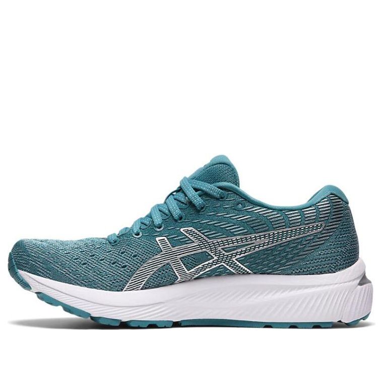 (WMNS) ASICS Gel-Cumulus 22 'Smoke Blue' 1012A741-404