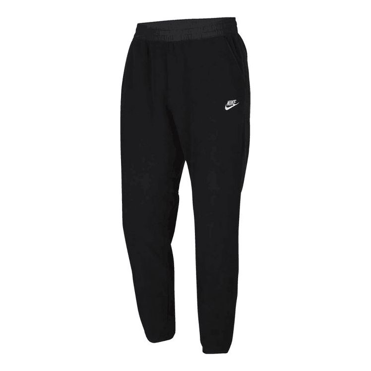 Nike Sportswear Fleece polar fleece Stay Warm Long Pants Black CU4372-010