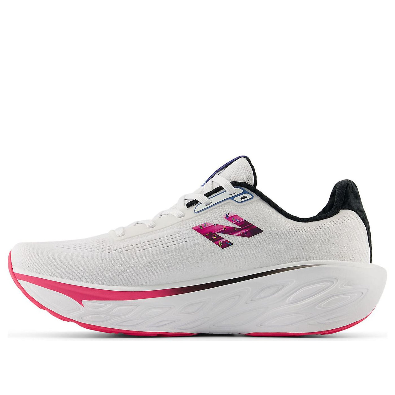 New Balance Fresh Foam X 1080v14 'TCS NYC Marathon White Hi-Pink'  M1080Y14