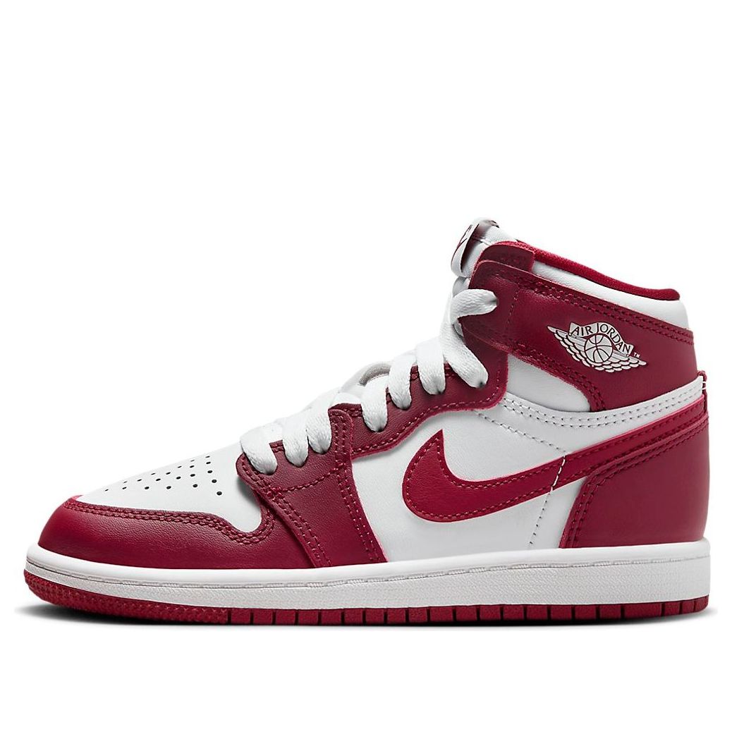 (PS) Air Jordan 1 Retro High OG 'Artisanal Red' FD1412-160