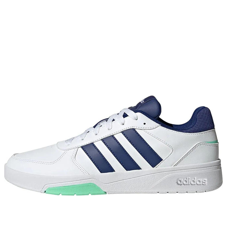 adidas Neo Courtbeat Court Lifestyle 'Cloud White Blue' HQ1767