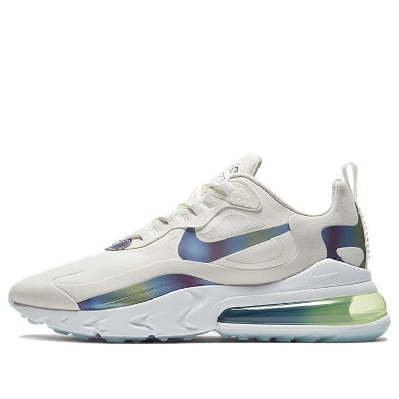 Nike Air Max 270 React 'Bubble Pack White' CT5064-100