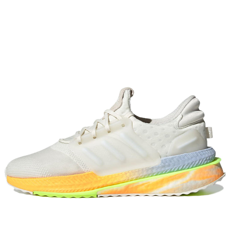 adidas X_PLRBOOST 'Cloud White Flash Orange' IF2922