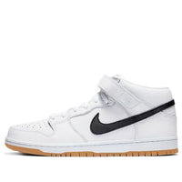 Nike SB Dunk Mid 'Orange Label White' CD6754-100