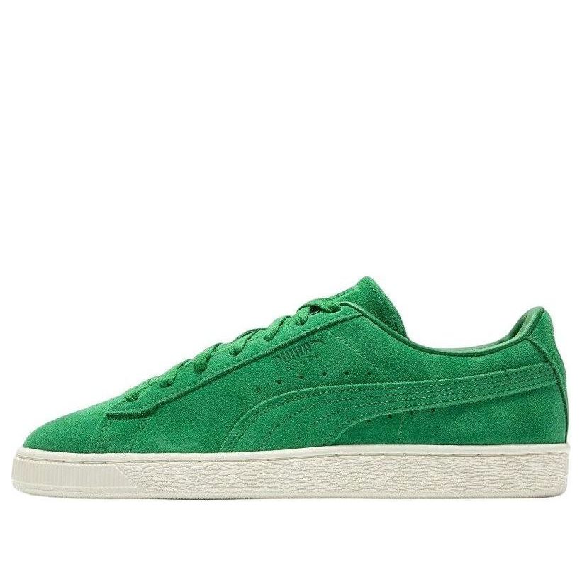 PUMA Suede Classic '75th Anniversary - Archive Green' 393325-04