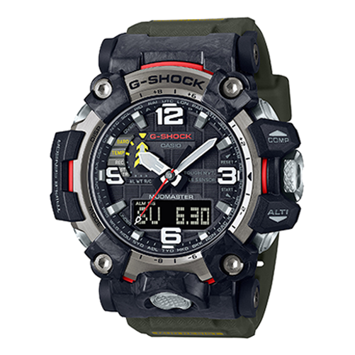 CASIO G-Shock Mudmaster 'Black' GWG-2000-1A3PR
